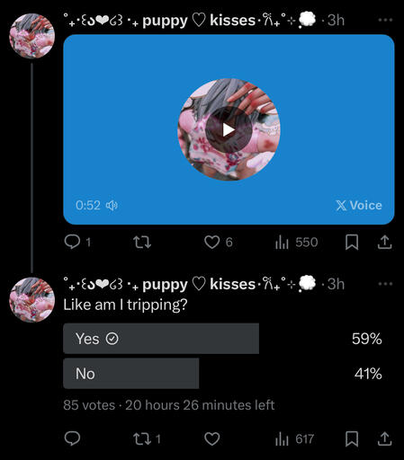 was he tripping 🤔